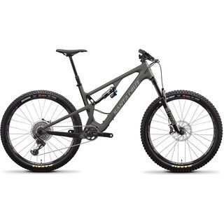 Santa Cruz 5010 CC X01+ 2020, grey - Mountainbike