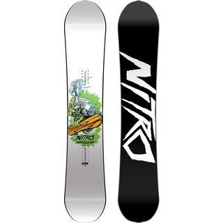 Nitro Mini Pro Marcus Kleveland 2017 - Snowboard