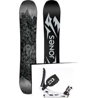 Set: Jones Ultra Mountain Twin 2019 + K2 Formula (1919522S)