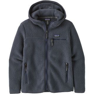 Patagonia Women's Retro Pile Hoody smolder blue