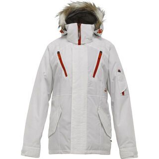 *** 2. Wahl *** Burton Prowess Jacket 2012, Bright White - Snowboardjacke | Größe S