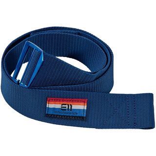 Elevenate Versatility Stretch Belt dark steel blue