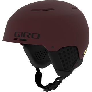 Giro Emerge MIPS, matte ox red - Skihelm