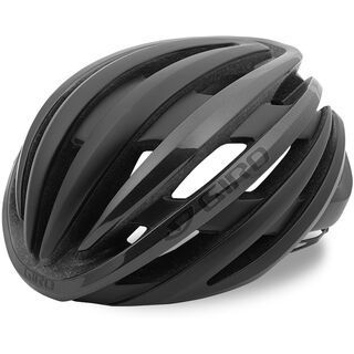 Giro Cinder, black/charcoal - Fahrradhelm