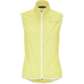 Vaude Women's Air Vest II, soft yellow - Radweste