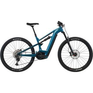 Cannondale Moterra Neo 3 - 29/27.5 deep teal