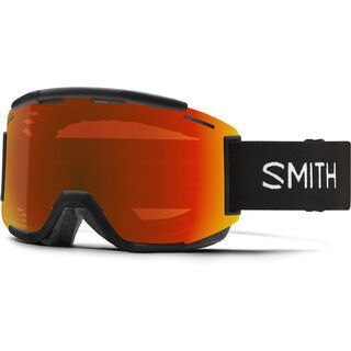 Smith Squad MTB - ChromaPop Everyday Red Mirror + WS black