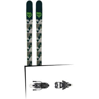Set: Black Crows Magnis 2018 + Atomic Shift MNC 13 black/white
