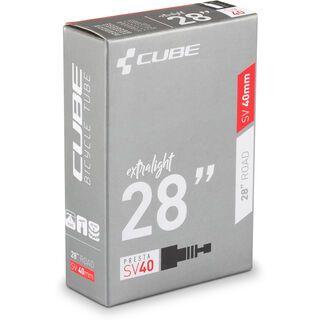 Cube Schlauch 28 Road SV - 20-28C (extralight)