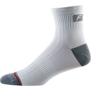 Fox 4 Trail Sock, steel grey - Radsocken