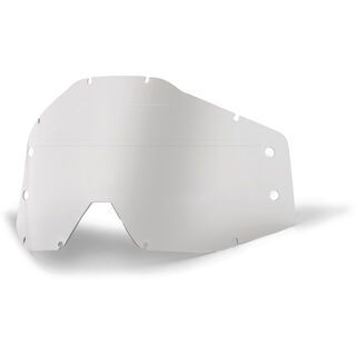 100% Forecast Replacement Lens, clear