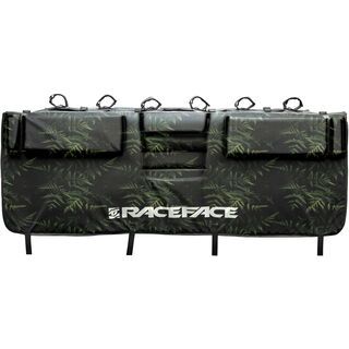 Race Face T2 Tailgate Pad L/XL inferno