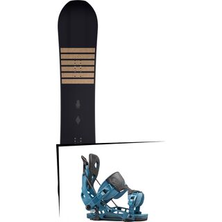 Set: Bataleon Flight E.S. 2017 + Flow NX2 (1513118S)