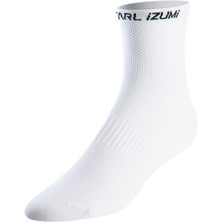 Pearl Izumi Elite Sock white