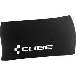 Cube Funktionsstirnband Race Be Warm black´n´white
