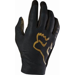 Fox Flexair Glove, black/copper - Fahrradhandschuhe