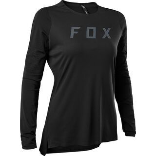 Fox Womens Flexair Pro LS Jersey black