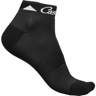 Castelli Brillante Sock nicht geordert, black - Radsocken