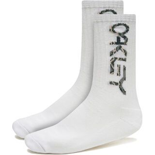 Oakley B1B Socks 2.0 (3 Paar) white