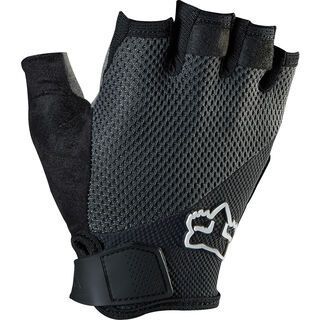 Fox Reflex Gel Short Glove, black - Fahrradhandschuhe
