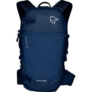 Norrona bitihorn 15L Pack indigo night