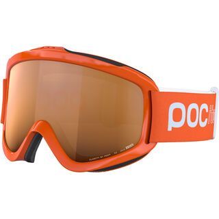 POC POCito Iris Partly Sunny Light Orange / fluorescent orange