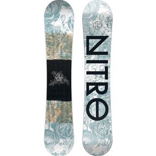 Nitro Fate 2020 - Snowboard