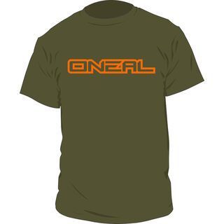ONeal Piledriver T-Shirt, green