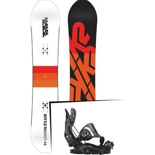 Set: K2 Bottle Rocket 2017 + Flow Fuse Hybrid (1718360S)