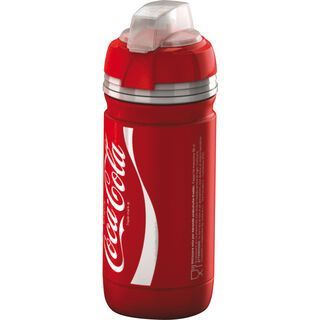 Elite Corsa, Coca Cola/rot - Trinkflasche