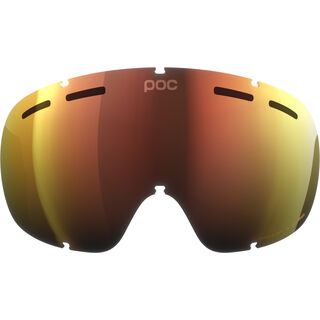 POC Fovea Mid/Fovea Mid Race Lens Clarity Int./Partly Sunny Orange