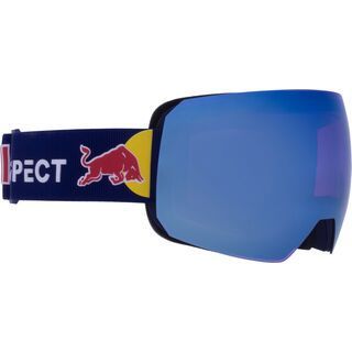 Red Bull Spect Eyewear Chute Purple-Blue Mirror / matt blue