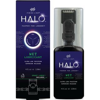 Finish Line Halo Wet Lubricant - 120 ml