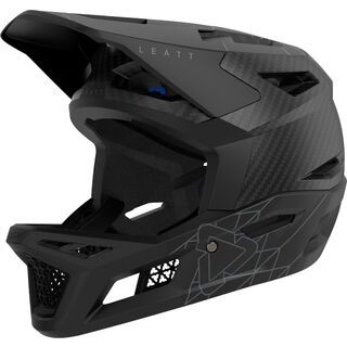 Leatt Helmet MTB Gravity 6.0 Carbon stealth