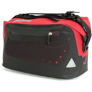 ORTLIEB Trunk-Bag, rot-schwarz - Fahrradtasche