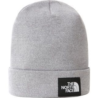 The North Face Dock Worker Recycled Beanie tnf light grey heather