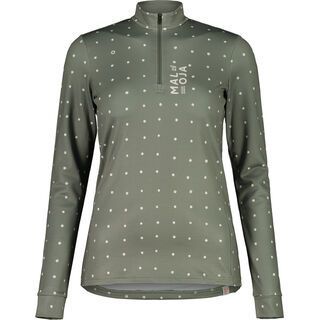 Maloja SawangM. Shirt frosty green