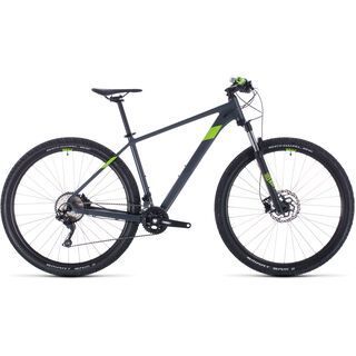 Cube Attention 29 2020, grey´n´green - Mountainbike