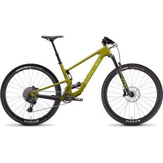Santa Cruz Tallboy C R 2020, rocksteady/yellow - Mountainbike