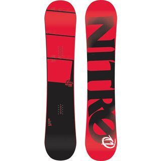 Nitro T1 Wide 2015 - Snowboard