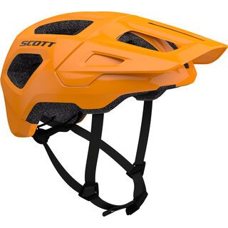 Scott Argo Plus JR Helmet fire orange