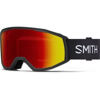 Smith Loam S MTB - Red Mirror + WS black