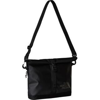 The North Face Base Camp Shoulder Bag tnf black/asphalt grey/