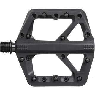 Crank Brothers Stamp 1 Small, black - Pedale