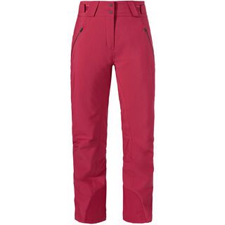 Schöffel Ski Pants Weissach L merlot