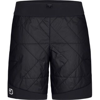 Ortovox Swisswool Piz Boè Shorts W black raven