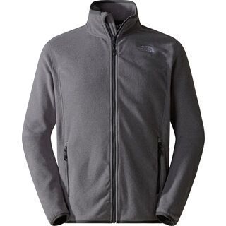 The North Face Men’s 100 Glacier Full Zip tnf medium grey heather