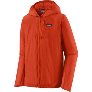 Patagonia Men's Houdini Jacket pollinator orange