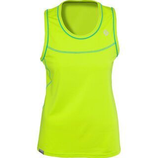 Scott Tank Womens Rosea, lime punch - Tank