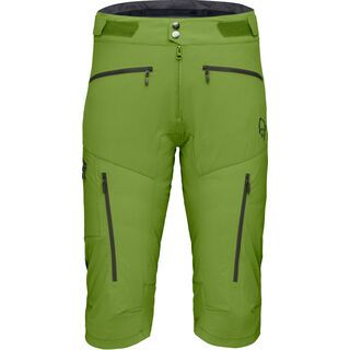 Norrona fjørå flex1 Shorts M's norrona green